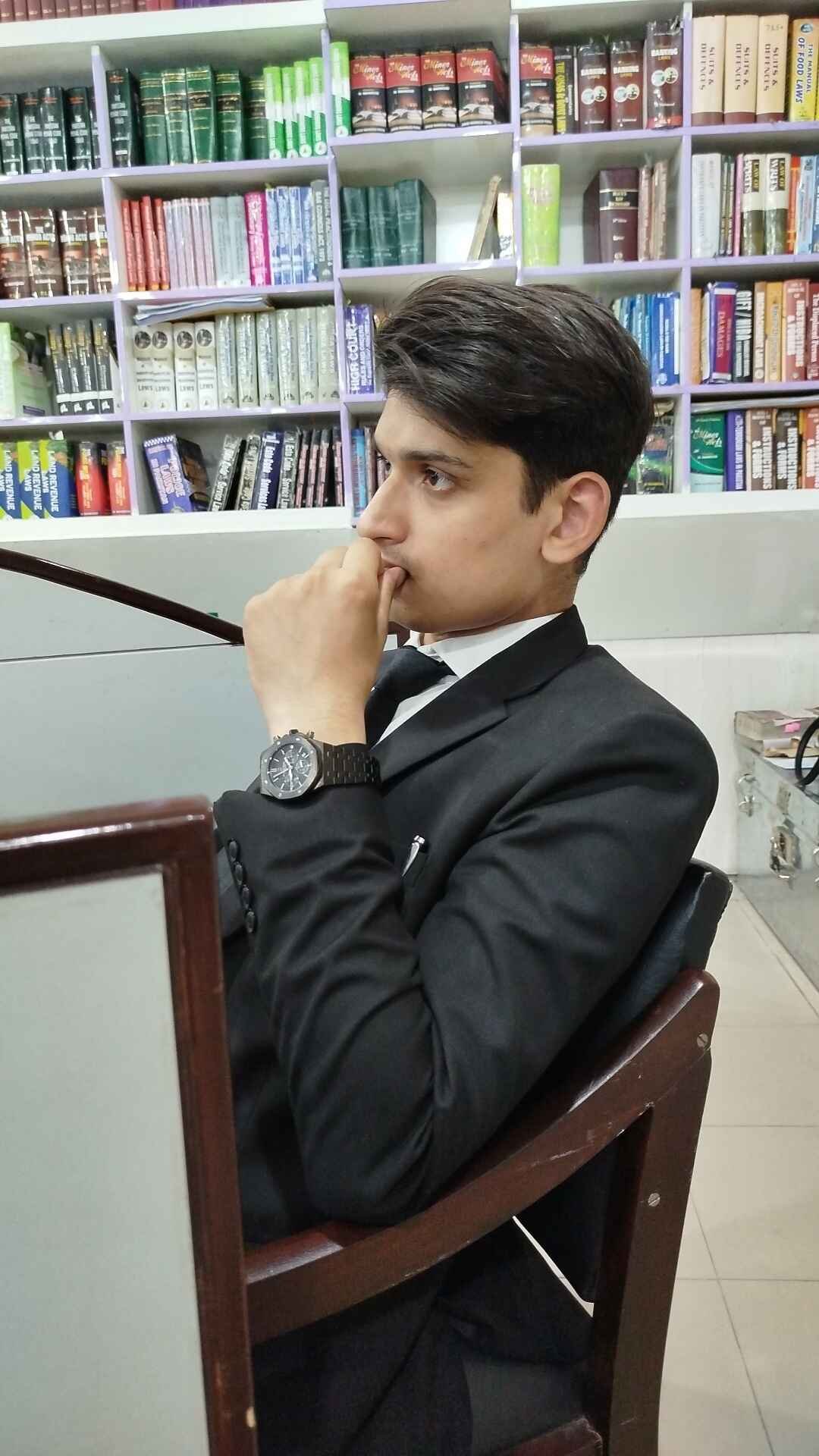 Advocate Ahsan Masood corporate lawyer in islamabad